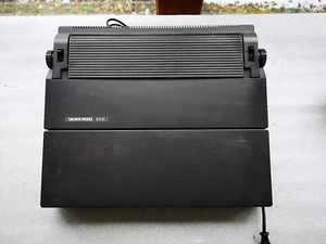 Silver reed EX30 elektrische Schreibmaschine - Bild 1 von 4