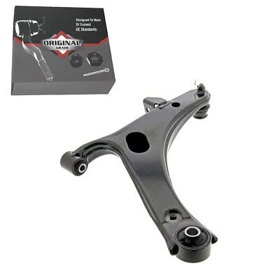 Mevotech Control Arm and Ball Joint Assy Front Left Lwr For 12-16 Subaru Impreza - Image 1 of 4