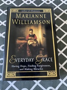 EVERYDAY GRACE - Marianne Williamson (Hardcover) Mint! - Imagen 1 de 9