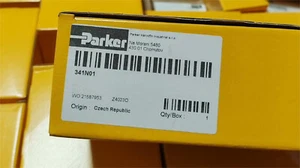1PCS  PARKER   341N01   BRAND NEW IN BOX . DHL - Picture 1 of 4