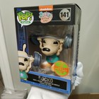 Rocko #141 GRAIL LE999 Exclusive Funko Pop + Protector / Rocko modern Life