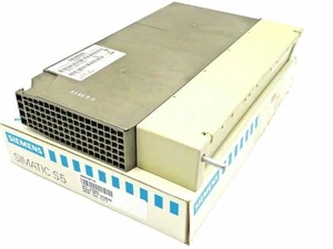 NEW SIEMENS 6ES5-434-7LA12 INPUT MODULE 6ES54347LA12 - Picture 1 of 2