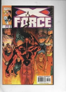 "X-Force # 78 1998 Marvel en muy buen estado/fino" - Imagen 1 de 1