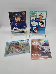2023/24 & 2024/25 Upper Deck Hockey 12 Card Insert Lot - Picture 1 of 6