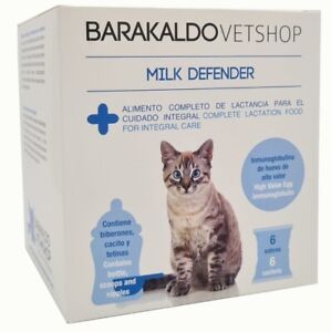 Leche Maternizada para Gatos Milk Defender