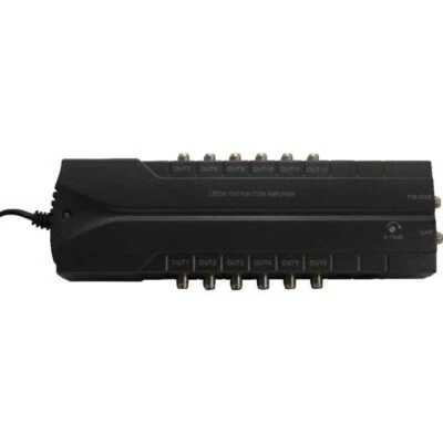 Wolsey 334086 LTE 12 Way Distribution Amplifier - Image 1 of 4