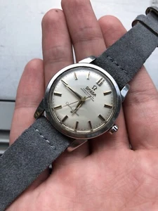 vintage omega Constellation Automatic Manual Wind Watch - Picture 1 of 9