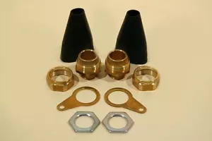 Greenbrook BW Indoor Gland Pack Kit 20 - 75 mm para cables blindados PVC y XLPE - Imagen 1 de 1