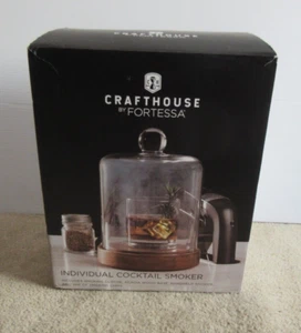 Crafthouse by Fortessa Individual Cocktail Smoker Item #CFH.5.9211 - New - Picture 1 of 8