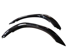 80 Series Front Flares with Fitting Kit - Picture 1 of 3