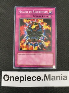Yu-Gi-Oh! Masque de Restriction RP02-FR031 Commune - Picture 1 of 1