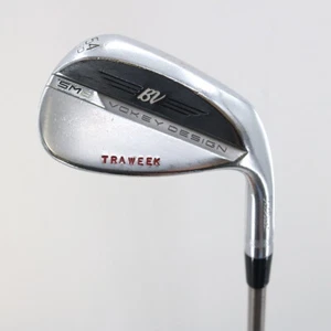 Titleist Vokey SM8 Tour Chrome Sand Wedge 54 Deg 54.12D Graphite Stiff C-144182 - Picture 1 of 6