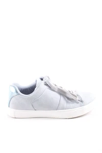 H&M DIVIDED Zapatilla brogue Mujeres Talla EU 36 gris claro look casual - Imagen 1 de 5