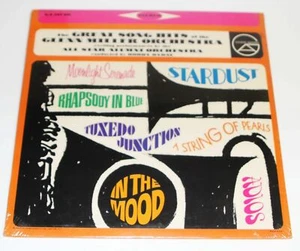 New / Sealed - The Great Song Hits of Glenn Miller Orchestra Grand Award GA 207 - Picture 1 of 7