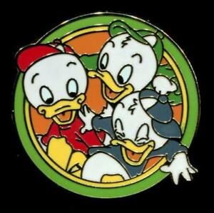 Best Friends Mystery Pack Huey Dewey and Louie Disney Pin 90188