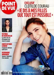 Point de Vue CLOTILDE COURAU_WILLIAM & KATE_VICTORIA DE MARICHALAR 03 2022 ©TBC - Picture 1 of 1