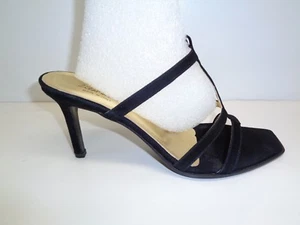 Zita Maria Size 10 Eur 40 RUBY Suede Heels Sandals New Womens Shoes - Picture 1 of 1