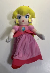 Prinzessin Peach Super Mario Plüsch 18 Zoll. - Bild 1 von 4