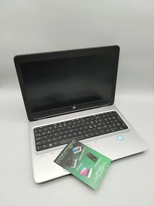 HP 650 G2 INTEL i5-6200U 8GB 240GB SSD 15.6" FULL HD SI WEBCAM WINDOWS 10 TYPE-C - Foto 1 di 5