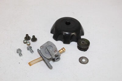 Kawasaki KX125 2001 2002 Petcock tapa herrajes KX 125 250 01/8 Foto 1 de 4