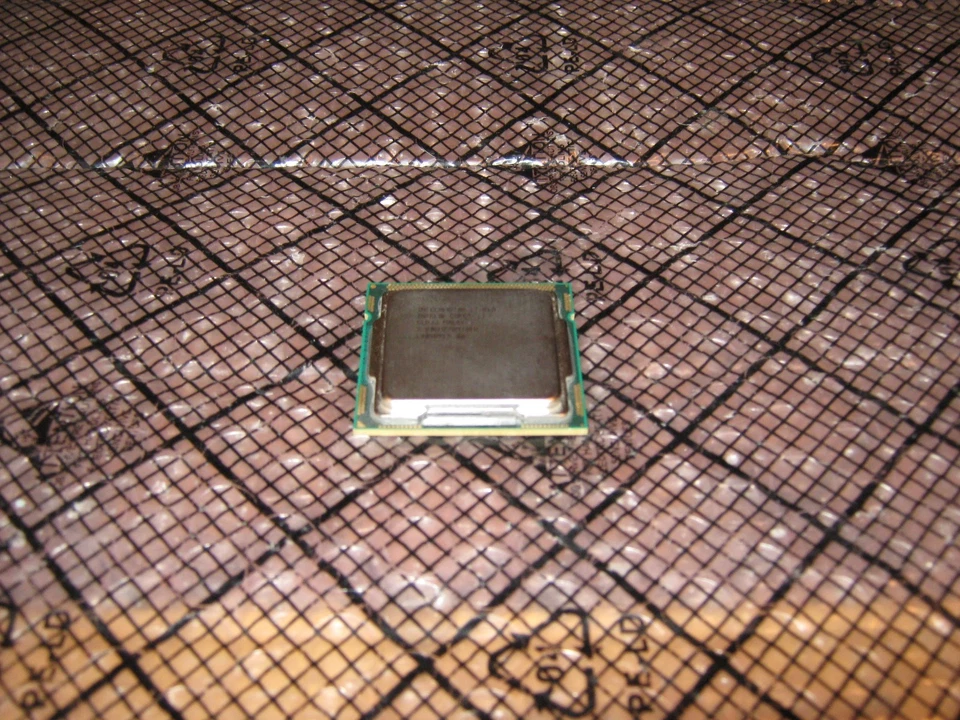 Intel i5-4670K 3.4ghz Quad Core Socket 1150 CPU SR14A - Image 1 of 1