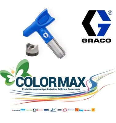 GRACO RAC X PROFESSIONAL AIRLESS BLUE DIVERSE MISURE