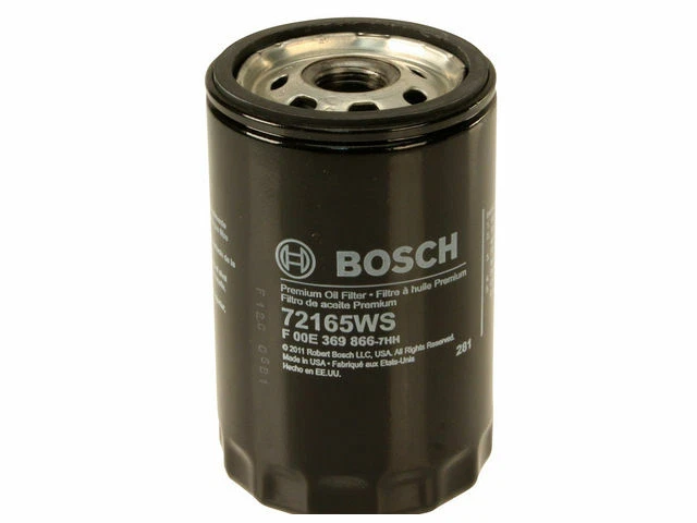 Filtro de aceite de taller Bosch para BMW 325e 1984-1987 74FHYV Foto 1 de 1