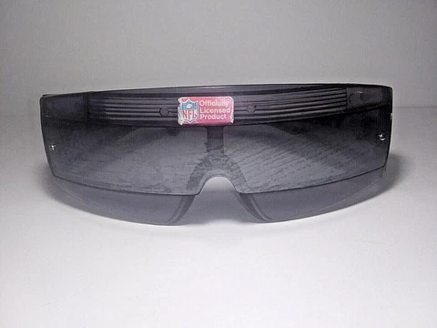 Vintage Futuristic NFL Vikings Sunglasses Cover