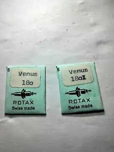6 Ejes de volante Venus 180 - Imagen 1 de 3
