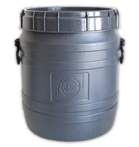 Oase Teichfilter Durchlauffilter Filterfass PurNatur Set + Aquarius 1200 Pumpe - Bild 1 von 15