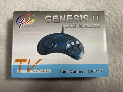 Yobo Gameware: Genesis II Controller  ~ NEW ~ - Image 1 of 4