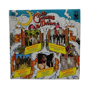 IT'S CHRISTMAS AT MOTOWN 1973 (SPR90010) EMI EX/VG+ - Bild 1 von 9