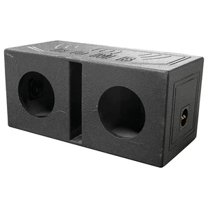 Qpower QBOMB Dual 8" Empty Enclosure - Picture 1 of 1