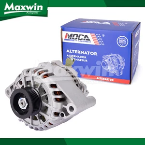 New Alternator Fit 02-06 Ford Taurus 02-05 Mercury Sable 110A 12V CW 6-Groove - Photo 1/10