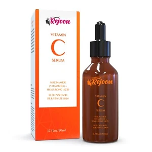Rejoon Vitamin C Serum with Niacinamide, Skin Brightening and Revitalizing 50 ml - Picture 1 of 7