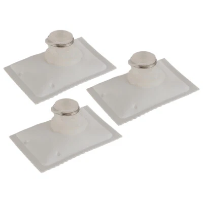 3pc Fuel Pump Filter Strainers Fit for Yamaha YZF R1 02-14 R6 2003-16 R1S R6S - Image 1 of 4