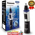 Panasonic Er-Gn30 Wet And Dry Electric Nose, Ear And Facial Hair Trimmer For Men