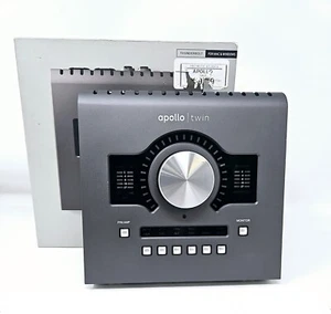 Universal Audio Apollo Twin MKII Heritage Edition Audio Interface - Picture 1 of 4