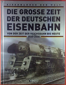 Die große Zeit der deutschen Eisenbahn - Bild 1 von 2