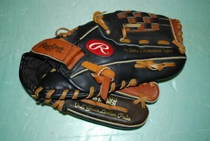 RAWLINGS ALEX RODRIGUEZ AUTOGRAPH PM105 10.5 INCH BASEBALL GLOVE - Picture 1 of 6