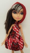 Red Riding Hood Moxie Ever After High Heels Mattel Bratz Rock Angelz Jade Doll