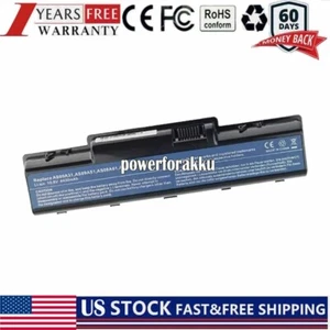 AS09A31 AS09A71 AS09A41 battery for Gateway NV51 NV52 NV53 NV54 NV56 NV58 NV59 - Picture 1 of 4