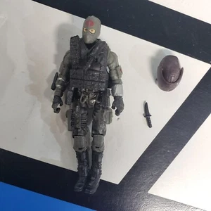 GI Joe Pursuit Of Cobra ALLEY VIPER OFFICIAL 2010 Fury Driver COMPLETO POC 25º - Imagen 1 de 2