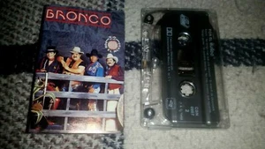 BRONCO cassette POR EL MUNDO BMG mexico latin norteño - Picture 1 of 3