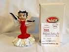 WADE BETTY BOOP RED SHOWTIME WITH SATIN LUSTRE SPECIAL LIMITED TO ONLY 20