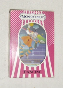 UNGEÖFFNETE OVP MONPIERROT TANZENDER CLOWN SPIELUHR #B-545 KOJI MURAI - Bild 1 von 6