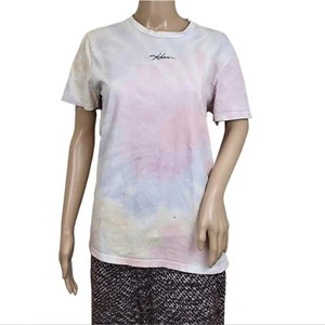 Hollister Tie Dye t shirt Medium - Picture 1 of 3