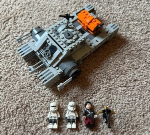 LEGO Star Wars Imperial Assault Hovertank 75152 Chirrut Manual Retired UL31 - Picture 1 of 4