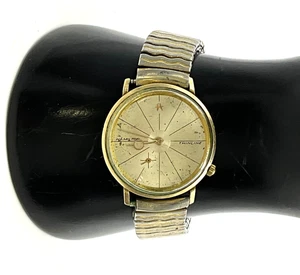 DB14 Vintage Hamilton Thinline 10k G.F 4002 Herrenuhr - Bild 1 von 8