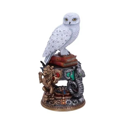 NEMESIS NOW - HARRY POTTER HEDWIG - Figur - Neu & OVP